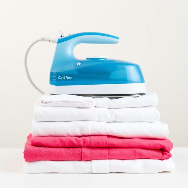 Ironing